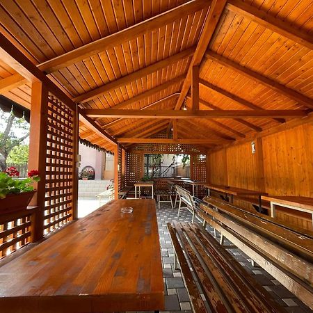 Готель Smarthouse Костінешть Екстер'єр фото