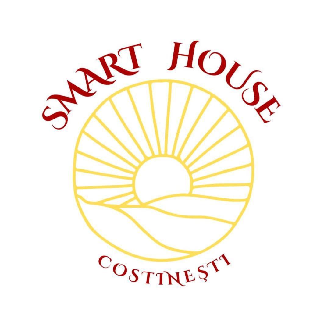 Готель Smarthouse Костінешть Екстер'єр фото